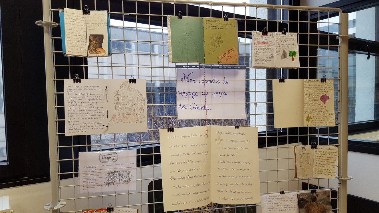 Carnets de voyage - 