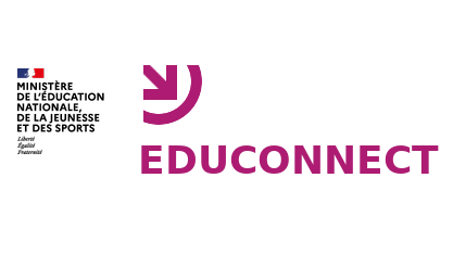Educonnect, Activation compte Parents, Cité scolaire Saint-Exupéry