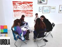 Galerie photo Formation à la Médiation - URDLA