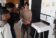 Galerie photo Expo Arts et Sciences / Sciences Fictions